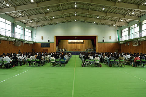 父母の会総会