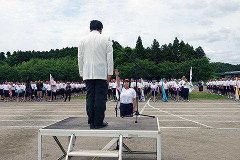 体育祭