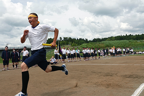 体育祭