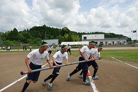 体育祭