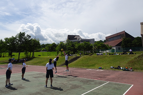 夏期新潟研修